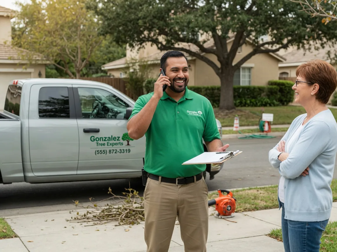 Tree Service Upland, IN FAQs